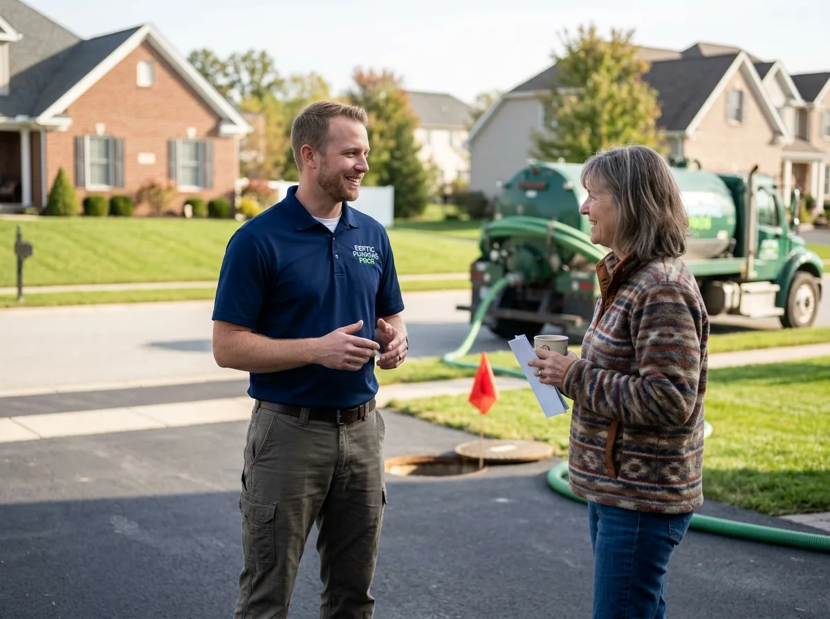 Septic Tank Pumping Danforth, IL FAQs